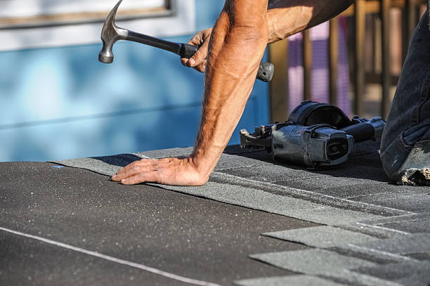 Reliable Roof Installation contractor in Goodells, MI by Ben Roofing and Steel LLC