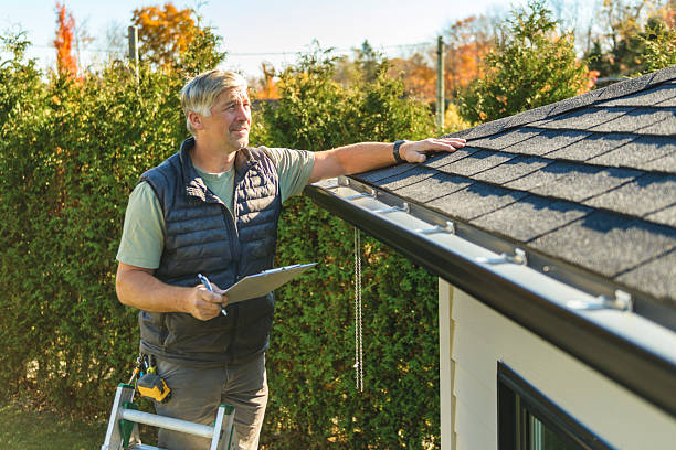 Trusted Roof Repair service in Goodells, MI - Ben Roofing and Steel LLC